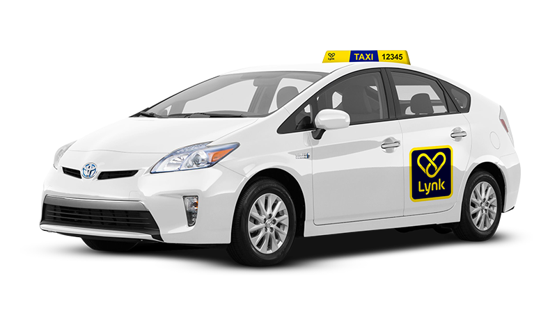 Rent A Taxi Prius